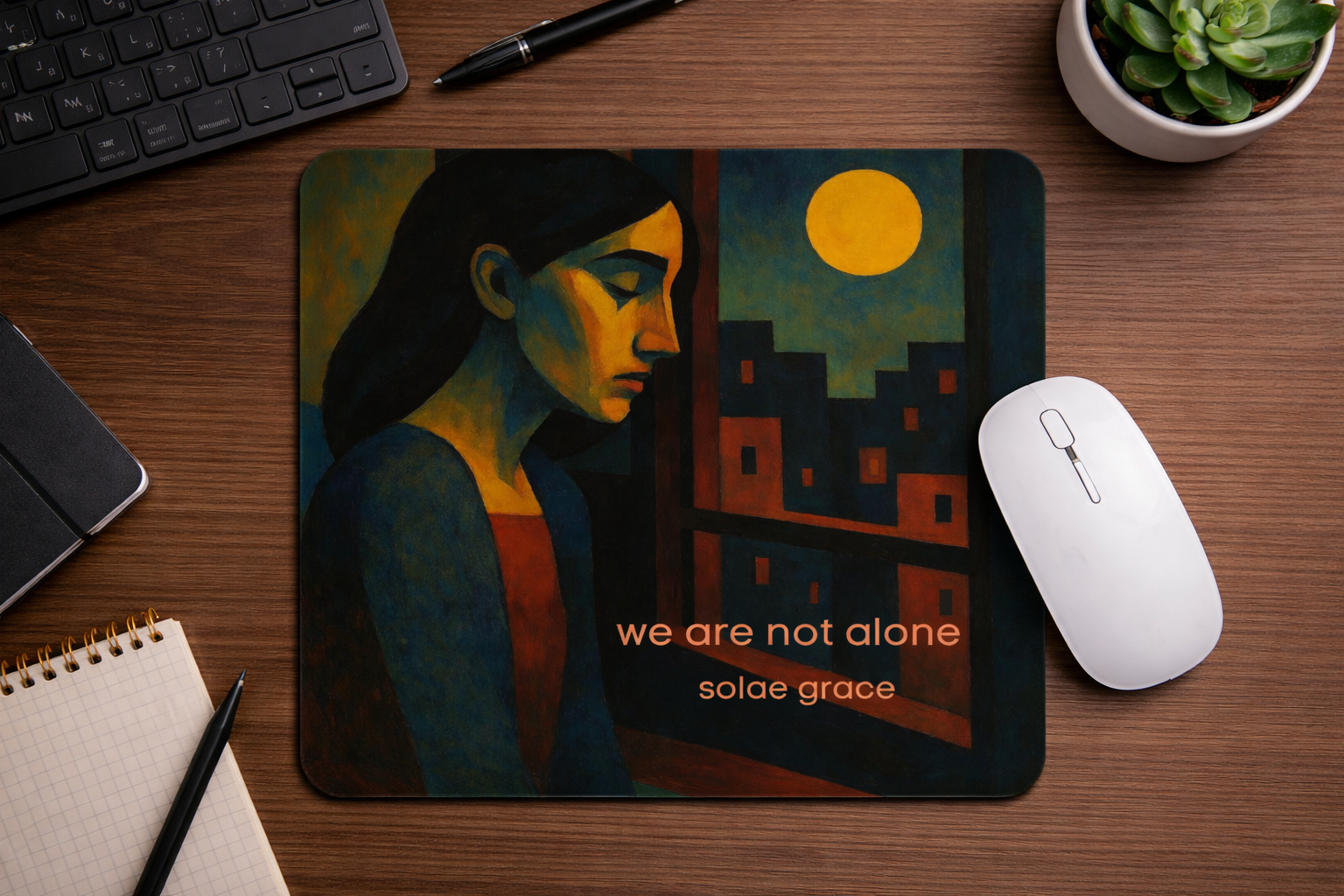 Mouse Pads