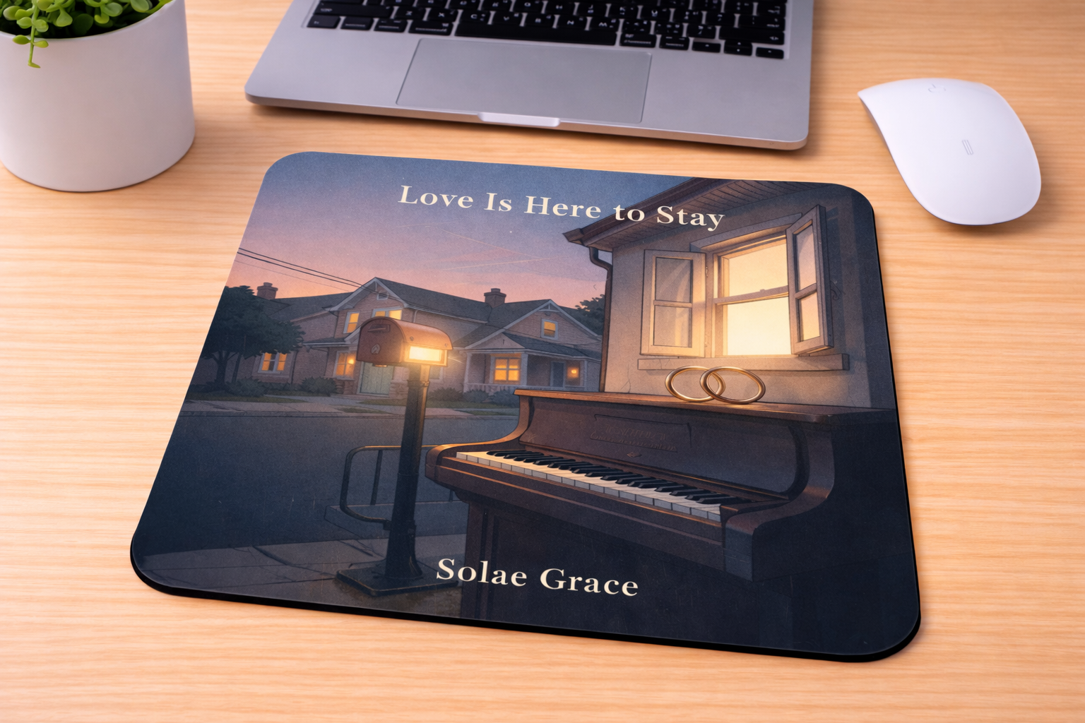 Mouse Pads