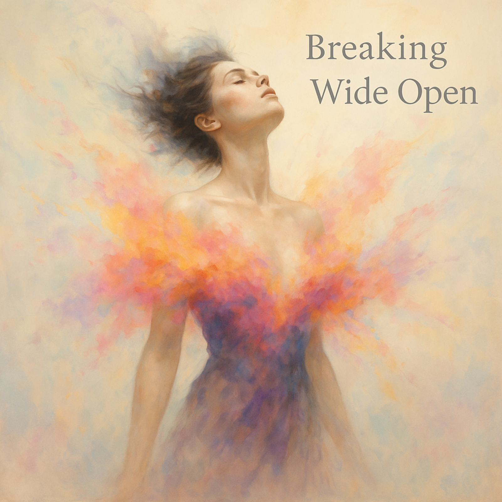 breaking wide open by solae grace